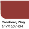 Dulux Weathershield Hydrofresh Exterior Cranberry Zing 14YR 10/434 9 Litre