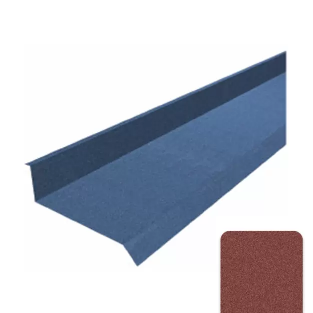ครอบชนผนังแบบไม่พับหัว รุ่น Casa Spain 760 สีน้ำตาลทราย แซนดี้ บราวน์-1