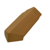 Ayara Timber Walnut Brown Hip End Ridge
