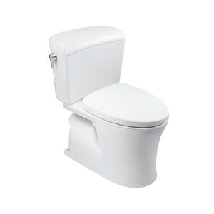 สุขภัณฑ์ 2 ชิ้น TOTO CST235 4.8/3L สีขาว (1172029)