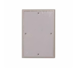 แผง PVC 4 x 6 นิ้ว สีขาว-1