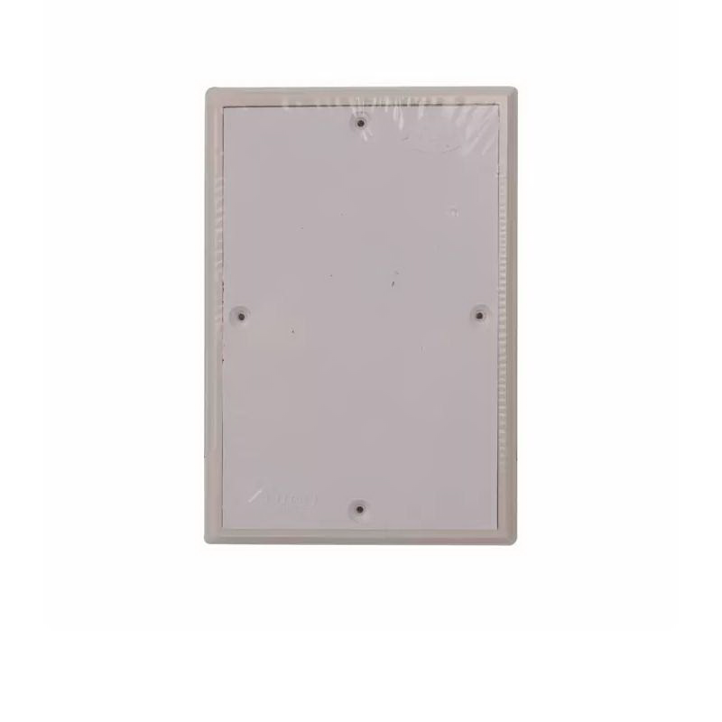 แผง PVC 4 x 6 นิ้ว สีขาว-1