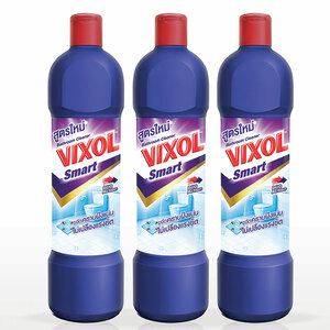 Bathroom Cleaner VIXOL 900 ml Purple (Pack of 3) (1131666)-1