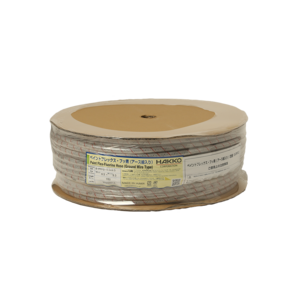 HAKKO E-PFFG สายสีฟลูออรีนแบบติดสายดิน Paint Flex-Fluorine Hose (Ground Wire Type) E-PFFG-6.5 100m: 6.5mm×9.5mm 100m-1
