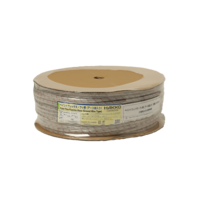 HAKKO E-PFFG สายสีฟลูออรีนแบบติดสายดิน Paint Flex-Fluorine Hose (Ground Wire Type) E-PFFG-6.5 100m: 6.5x9.5 มม. 100m