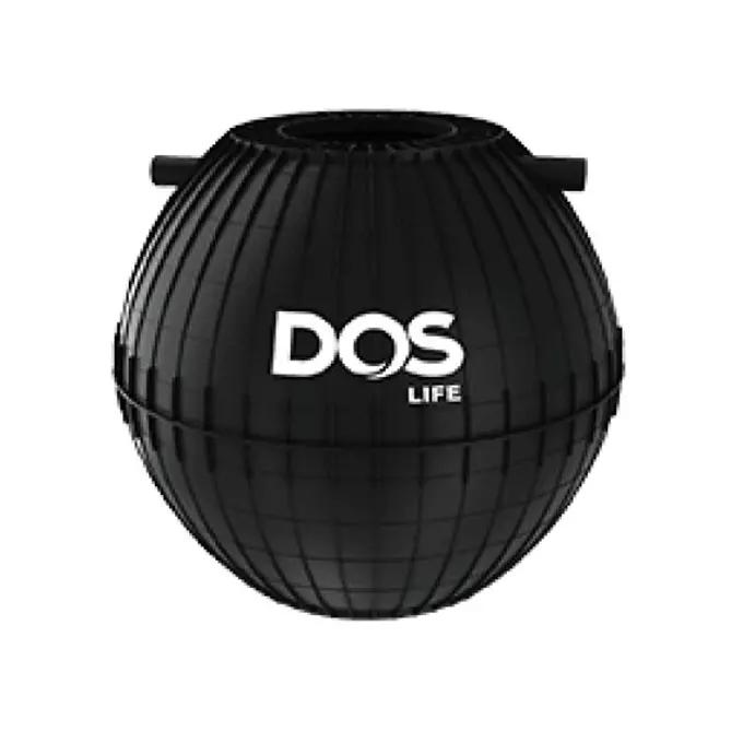 ถังบำบัดน้ำเสีย DOS 1670 ลิตร HERO รุ่น ST-20/BK-1670L สีดำ-1