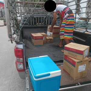 SCG Rain Gutter SMART Dark Brown Best Price | OneStockHome