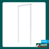 วงกบประตู PVC AZLE 70x200 ซม. WH (1010104)