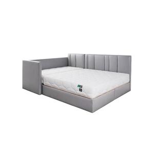 ชุดที่นอน ARTHENA 5FT+3FT GREY HLS (1175971)-1