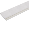 Diamond Wood Plank Lap Siding Natural