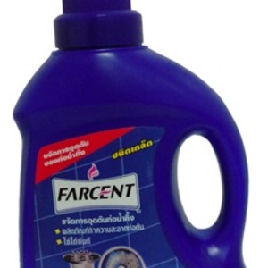 เกล็ดขจัดท่อตัน FARCENT JD-5103 375 กรัม (1028628)-1