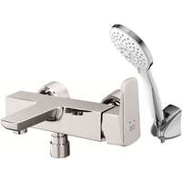 American Standard VENTUNO A-6911-200 Bathtub Mixer Tap with Shower Set