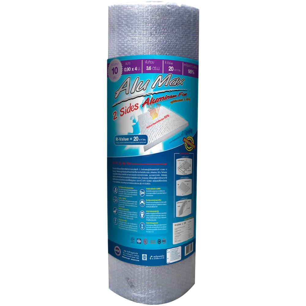 MPE 0.9X4M ALUMAX PE INSULATION (215152)-1