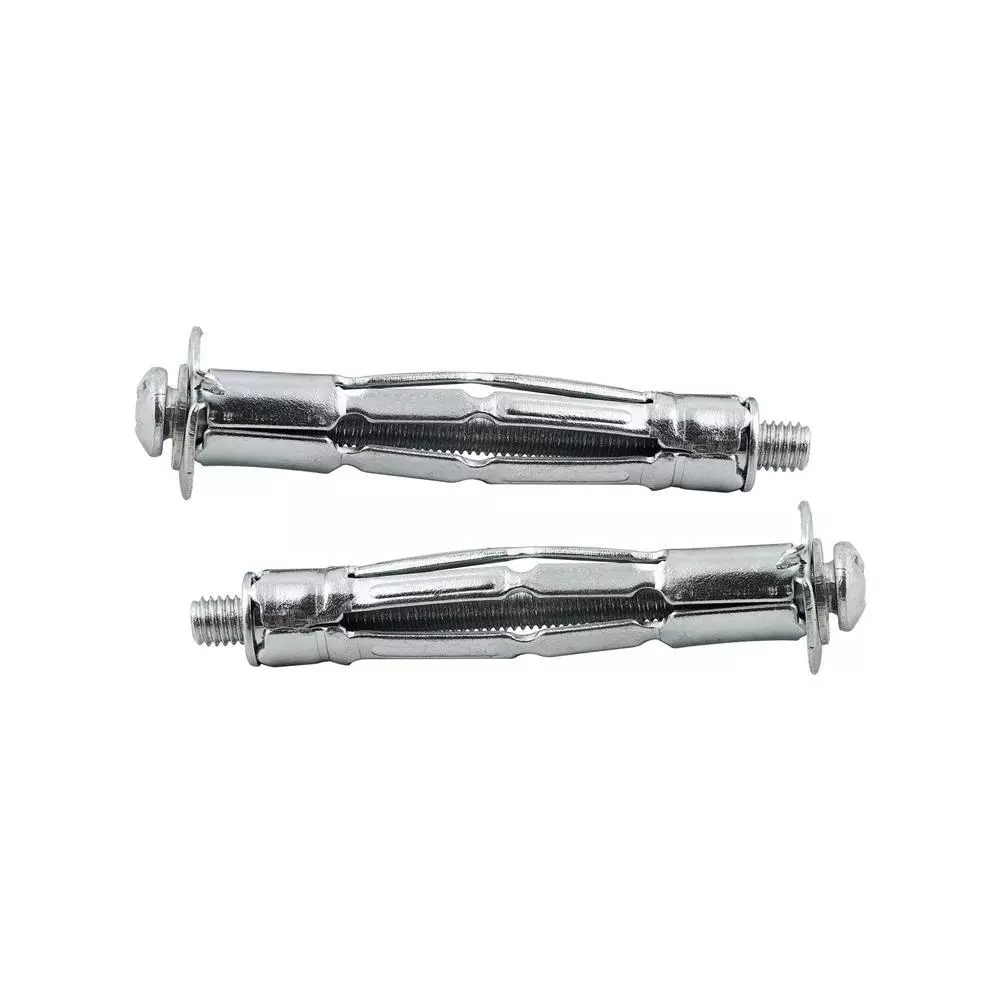 พุกเหล็กยึดผนังกลวง DEXZON HA-514 16 มม. 2 ชิ้น (1174249)-1