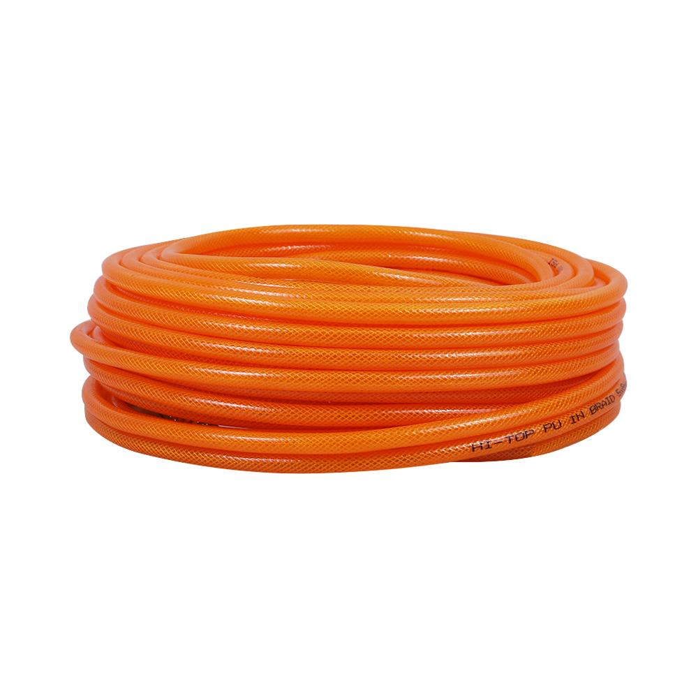 HI-TOP pre-assembled braided air hose, 5x8 mm, 20 m. (1131389)-1