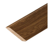 บัวพื้น WPC CROBERN 7.5X245X1.5 ซม. สีสัก (1189988)