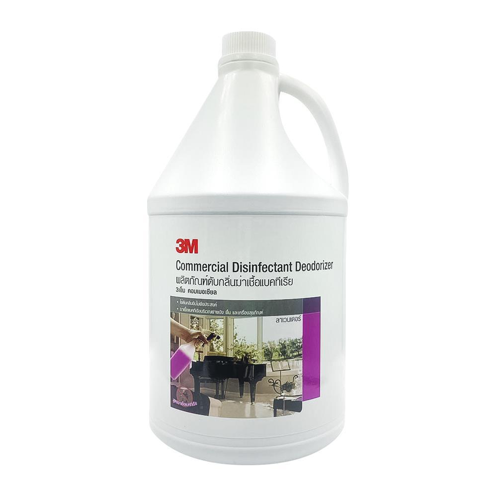 Deodorizing Disinfectant 3M 3,800 ml Lavender (1220533)-1