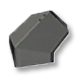 ครอบปิดปลายตะเข้ นิวสไตล์ โมเดิร์น เอ็กซ์ชีลด์ ฮีทบล็อก (X-Shield Heatblock) เทาเกรย์ ซเลท 8852422101986-