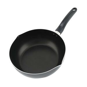 FRY PAN DEEP 26cm HANDLE GEMINI ZEBRA (1057106)-1