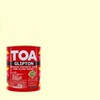 TOA GLIPTON Semi-Gloss Enamel G101 Off White 1/4GL (Cancelled)