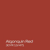 Dulux Inspire Exterior Semi-Gloss Algonquin Red 30YR 13/471 3 Litre