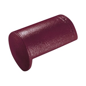 ครอบปิดจั่ว กระเบื้อง CT ตราเพชร Gran Onda แดงดวงฤทัย 212FR003101-1