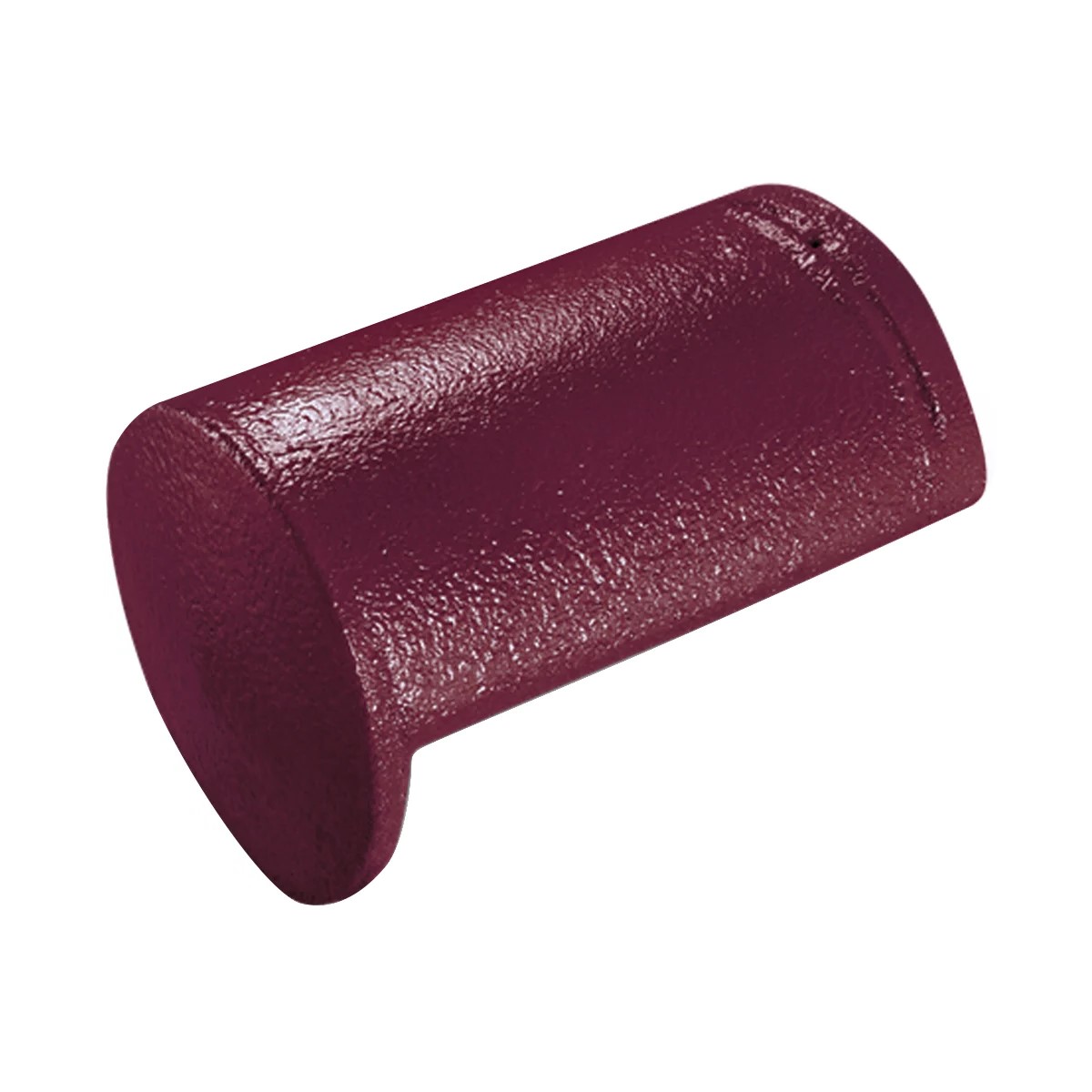 ครอบปิดจั่ว กระเบื้อง CT ตราเพชร Gran Onda แดงดวงฤทัย 212FR003101-1