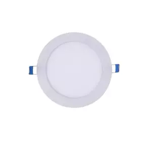 โคมไฟดาวน์ไลท์ LED วงกลม 12 วัตต์ (WARMWHITE) LEKISE-1