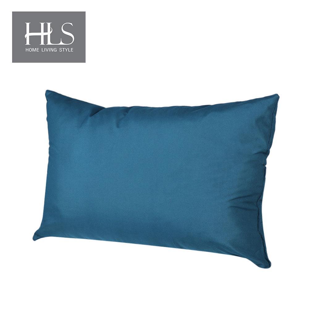 หมอนหนุน 19X29 NAVY HLS (1115277)-1