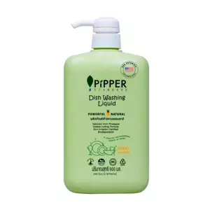 น้ำยาล้างจาน PIPPER 900 มล. กลิ่นซิตรัส (1065273)-1