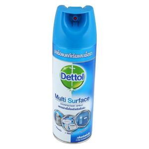 สเปรย์ฆ่าเชื้ออเนกประสงค์ DETTOL 450 มล. CRISP BREEZE (1123540)-1