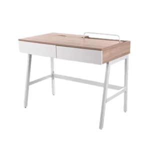 โต๊ะทำงาน 100cm CT-3534A Light Oak (1072805)