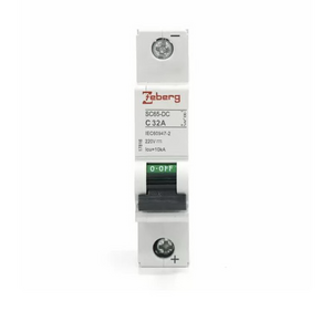 เซอร์กิตเบรกเกอร์ยุโรป 1P 32A รุ่น DC12V-1
