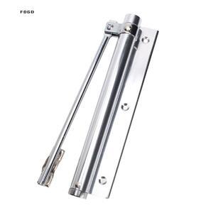 AZLE Light Door Closer SS (1158076)