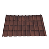 Onduvilla Shaded Brown Tile By pack of 15