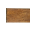 Horizontal Wooden Steps 2.5x27x150 cm. (Teak)