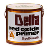 สีรองพื้นโลหะ DELTA สีแดง 1แกลลอน (127073)