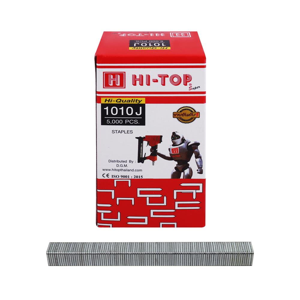 ลวดยิงไม้ขาคู่ HI-TOP 1010J 10 มม. 5,000 นัด (1131335)-1