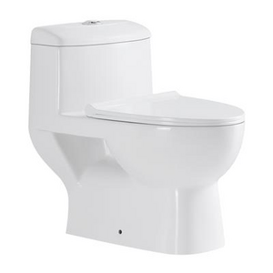 One Piece Toilet KASSA KS-2008(SOFT) 3/6 L-1