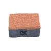 Cobble stone RT-4 17.8X11.77X6 cm Mocca Brown