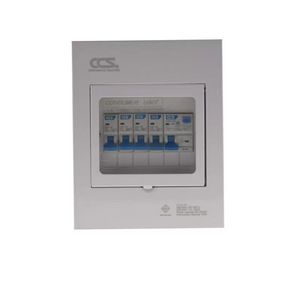 คอนซูมเมอร์ CCUL-04+04 50 แอมป์-1