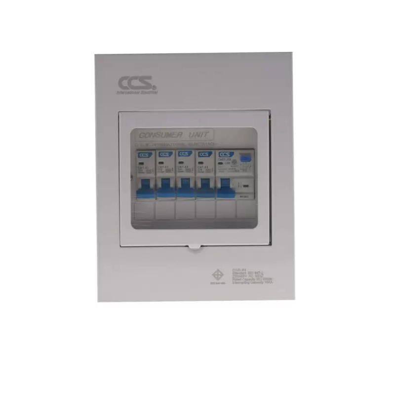 คอนซูมเมอร์ CCUL-04+04 50 แอมป์-1