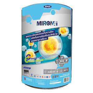 MPE 0.6X10M MIRON A+ PE INSULATION (252817)-1