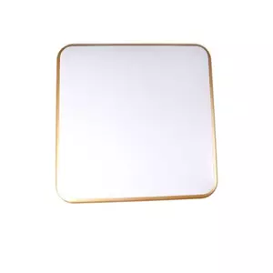 โคมไฟเพดาน LED 48 วัตต์ 50x50 ซม. รุ่น 8829B (ไฟ3สี) DECOS-1