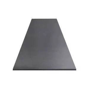 Black Steel Sheet SS400 4x8 ft 32 mm thick