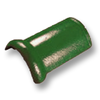 กระเบื้องหลังคาคอนกรีต CT Gran Onda ตราเพชร มรกต มิ่งมาส ครอบสันโค้ง 212RD009607