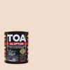 TOA GLIPTON Super High Gloss Enamel G117 Warm White 1/4GL