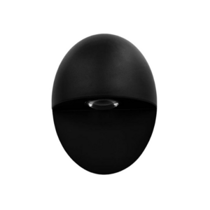 MAXLIGHT Wall lamp QF-BDA-265 LED 3W IP65 Black -1