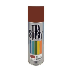 สีสเปรย์ TOA #031 Anti-Rust Primer 400 มล. (90371)-1