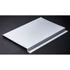 สี Pure White